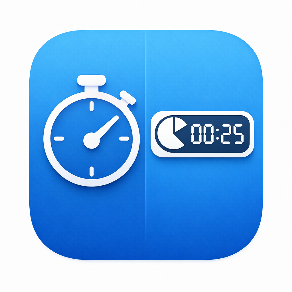 Multi Timer & Countdown app icon